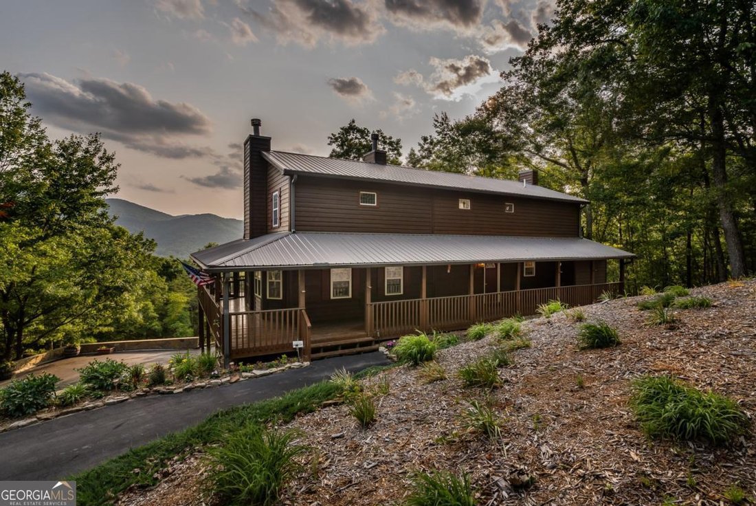 House in Blairsville, Georgia, United States 1 - 17749297
