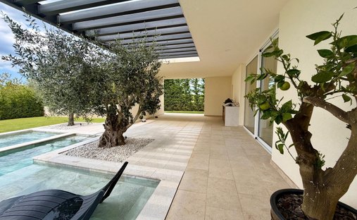 Villa en Kanfanar, Istria, Croacia 1