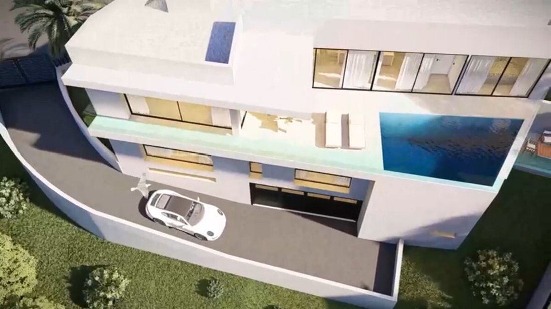 Villa in Costa d'en Blanes, Calvia, Balearic Islands 4 - 17749581