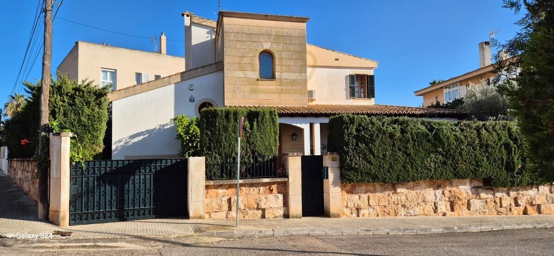 Apartment in Genoa, Palma, Balearic Islands 1 - 17749600
