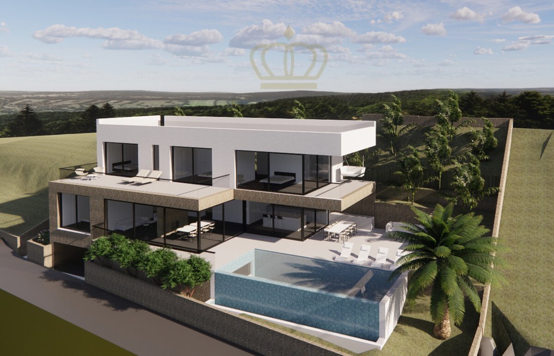 Villa in Genoa, Palma, Balearic Islands 1 - 17749043