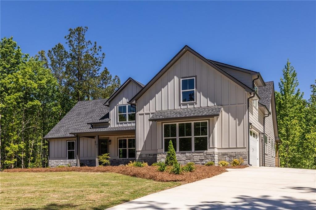 House in Dallas, Georgia, United States 3 - 17748860