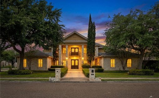 Casa en McAllen, Texas, Estados Unidos 1