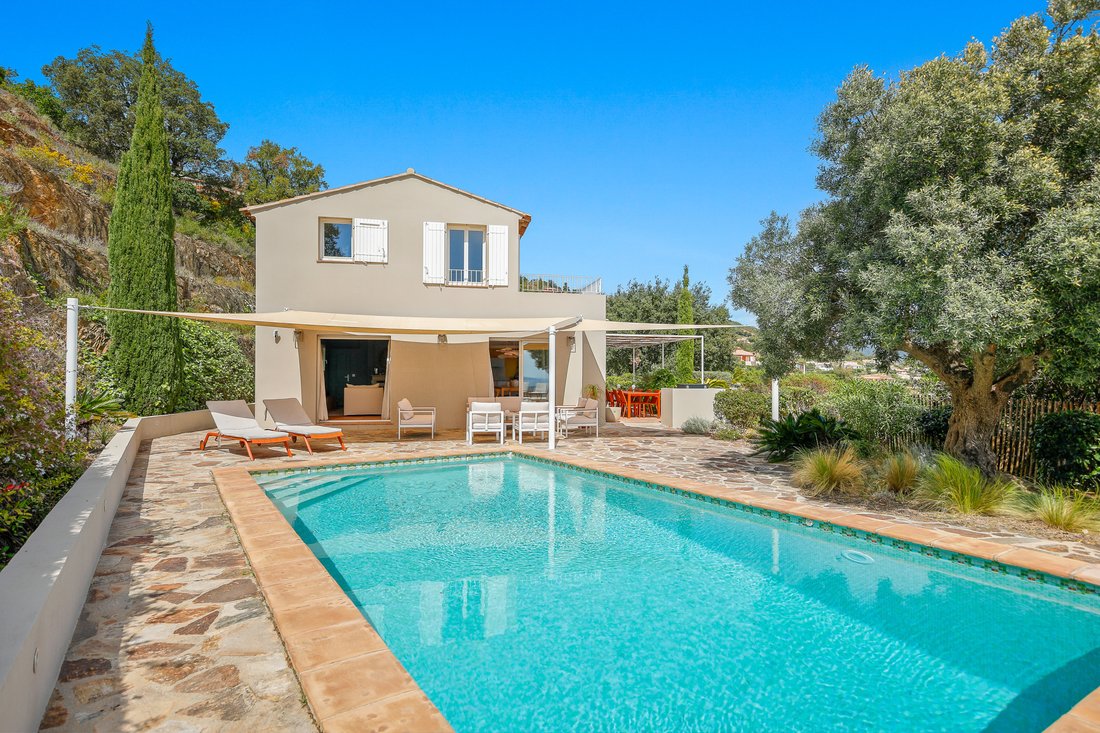 Villa in La Londe-les-Maures, Provence-Alpes-Côte d'Azur, France 4 - 16818264