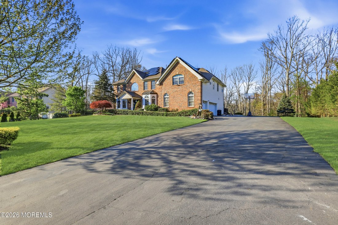 House in Jackson Township, New Jersey, United States 2 - 17743412