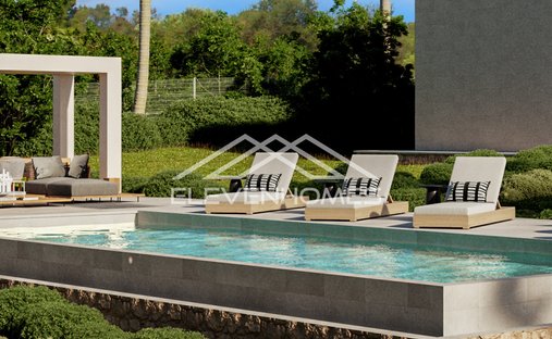 Villa a Palma di Maiorca, Isole Baleari, Spagna 1