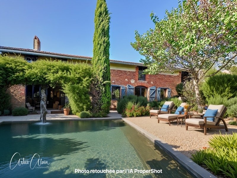 House in Villefranche-de-Lauragais, Occitania, France 2 - 17745294