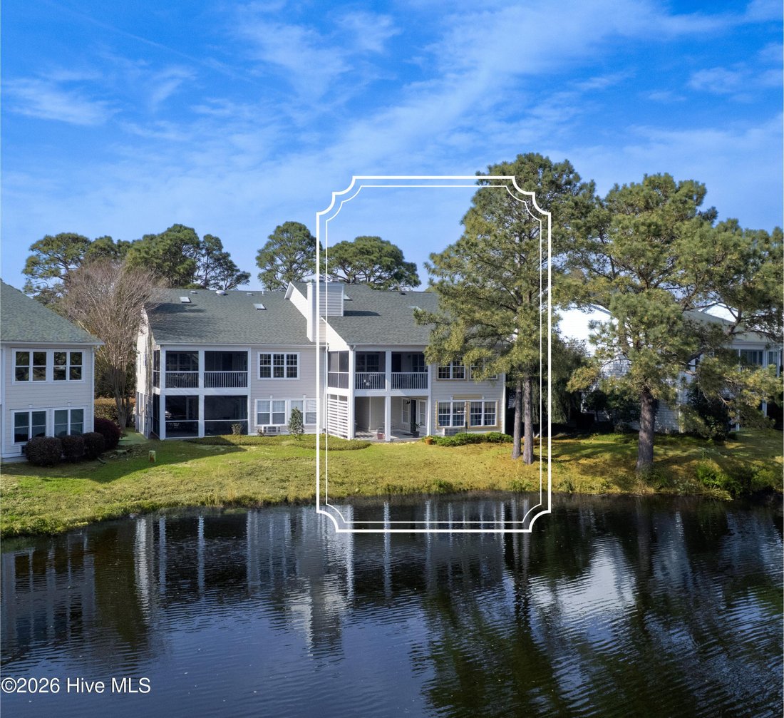 Townhouse in Southport, North Carolina, United States 1 - 17744037