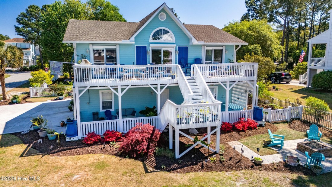 House in Emerald Isle, North Carolina, United States 3 - 17684757
