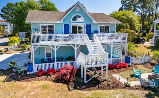 Casa a Emerald Isle, Carolina del Nord, Stati Uniti 1