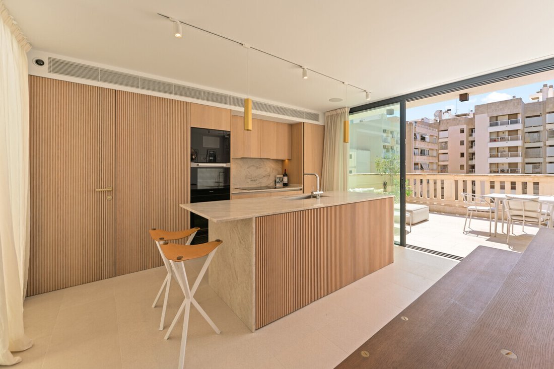 Townhouse in Son Vida, Palma, Balearic Islands 3 - 17747328