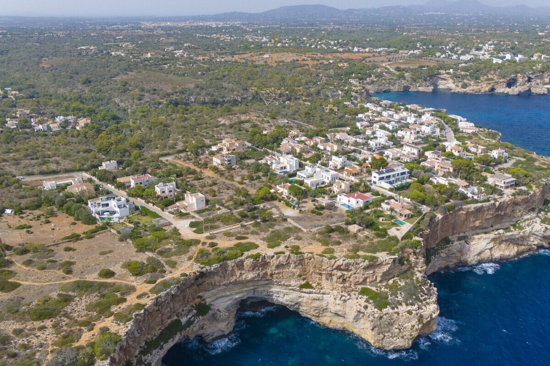 Villa in Santanyi, Balearic Islands, Spain 2 - 17749818