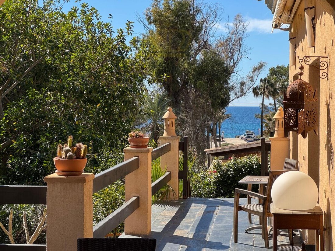 Villa in Costa de la Calma, Calvia, Balearic Islands 1 - 17749751