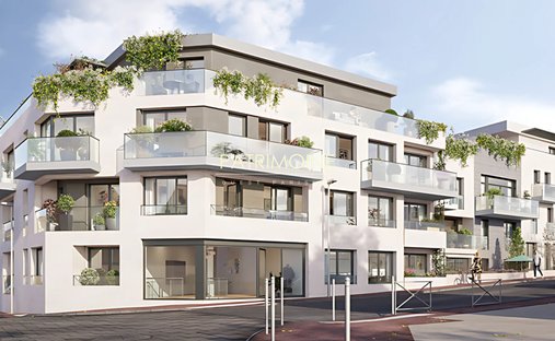 Apartment in Jules Guesde Montesy, Issy-les-Moulineaux, France 1