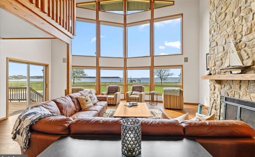 House in Madison, Maryland, United States 1