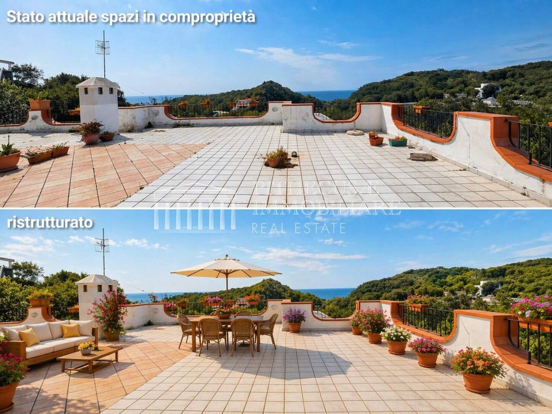 Villa in Forio, Campania, Italy 5 - 17746750