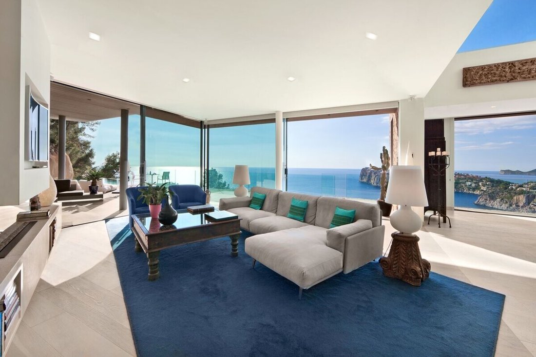 Villa in Port d'Andratx, Andratx, Balearic Islands 3 - 17748896