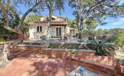 Villa in Espira-de-l'Agly, Occitania, France 1