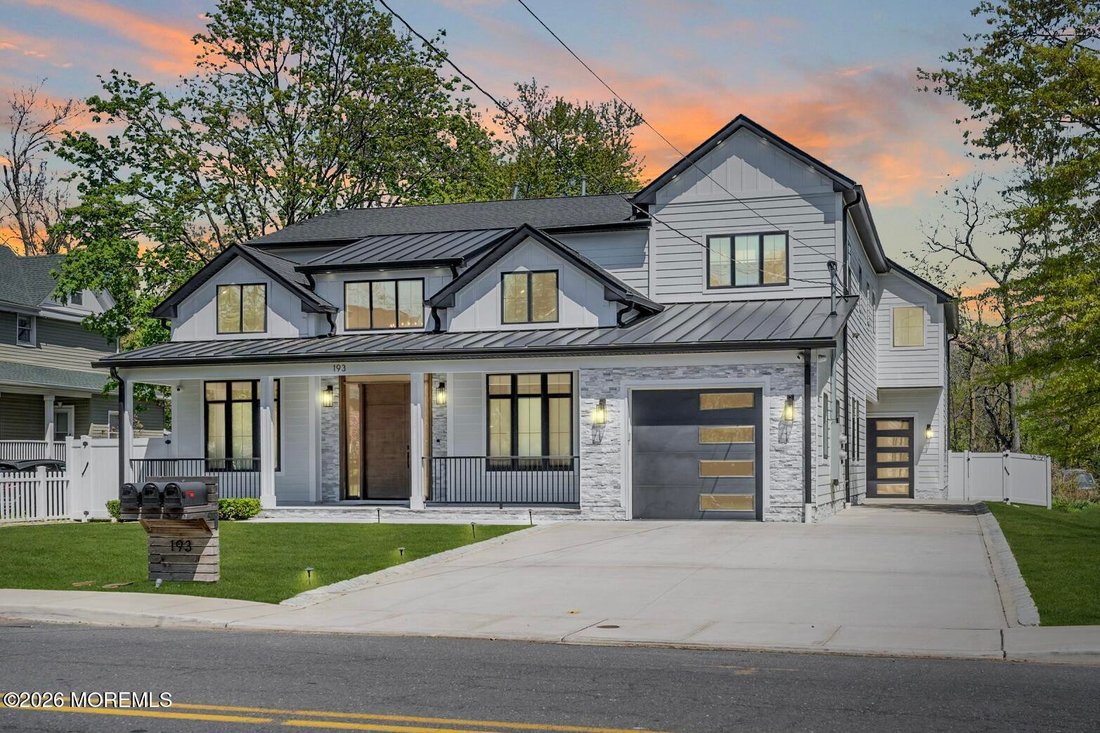 House in Long Branch, New Jersey, United States 1 - 17743454