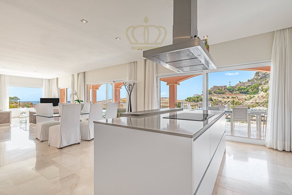 Apartment in Port d'Andratx, Andratx, Balearic Islands 3 - 17750152