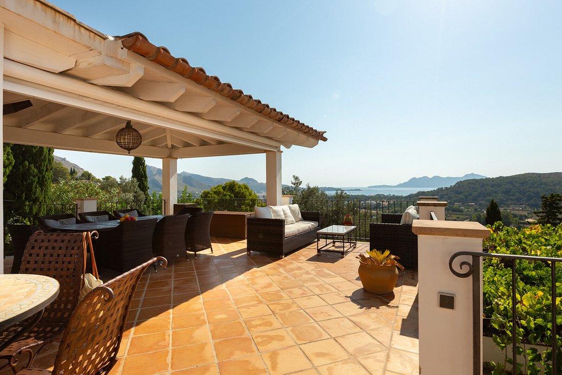 Villa in Pollenca, Balearic Islands, Spain 5 - 17747513