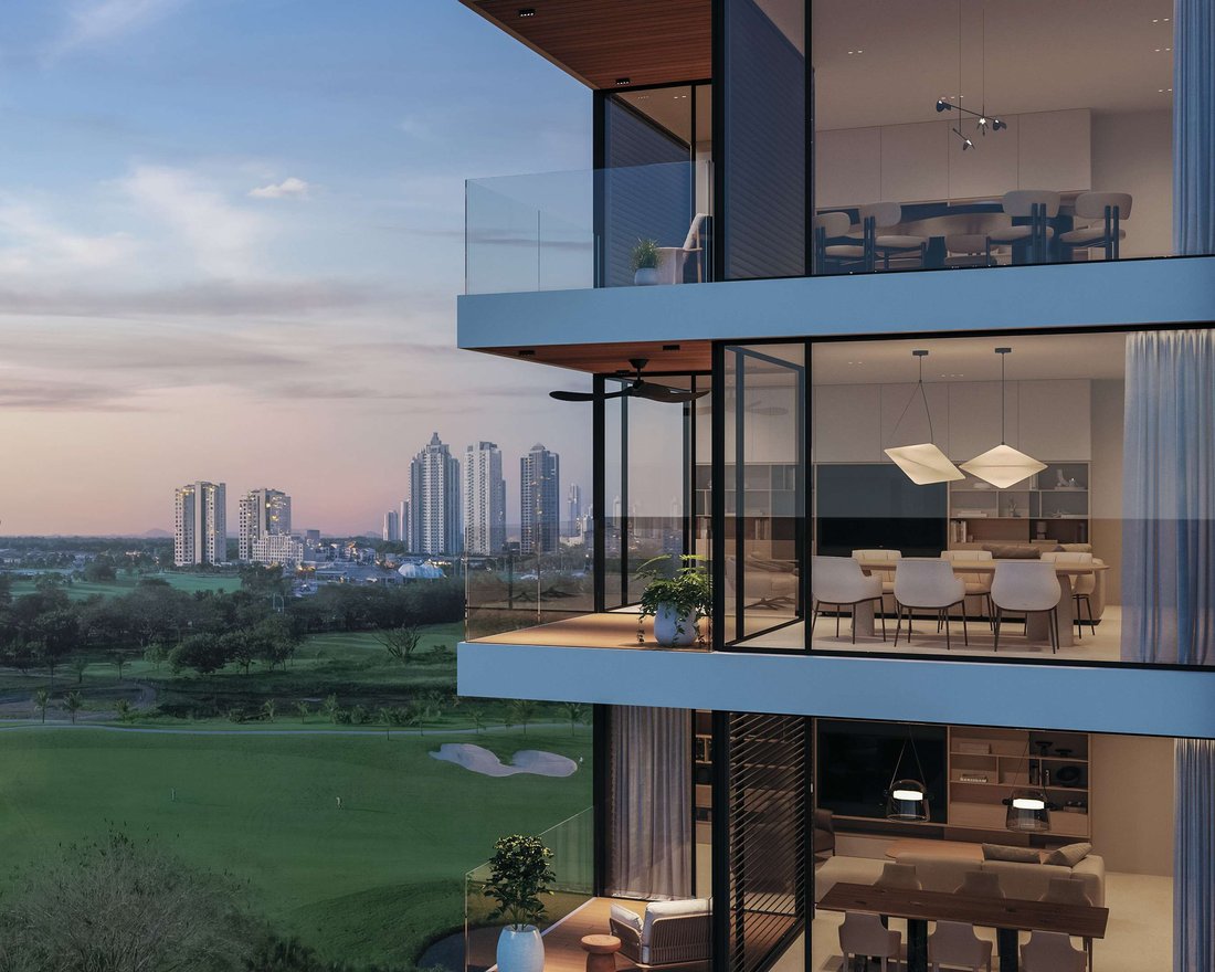 Appartement à Panama, Panama, Panama 1 - 17744687