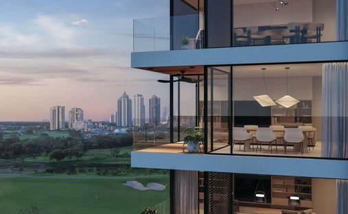 Wohnung in Panama City, Provinz Panamá, Panama 1