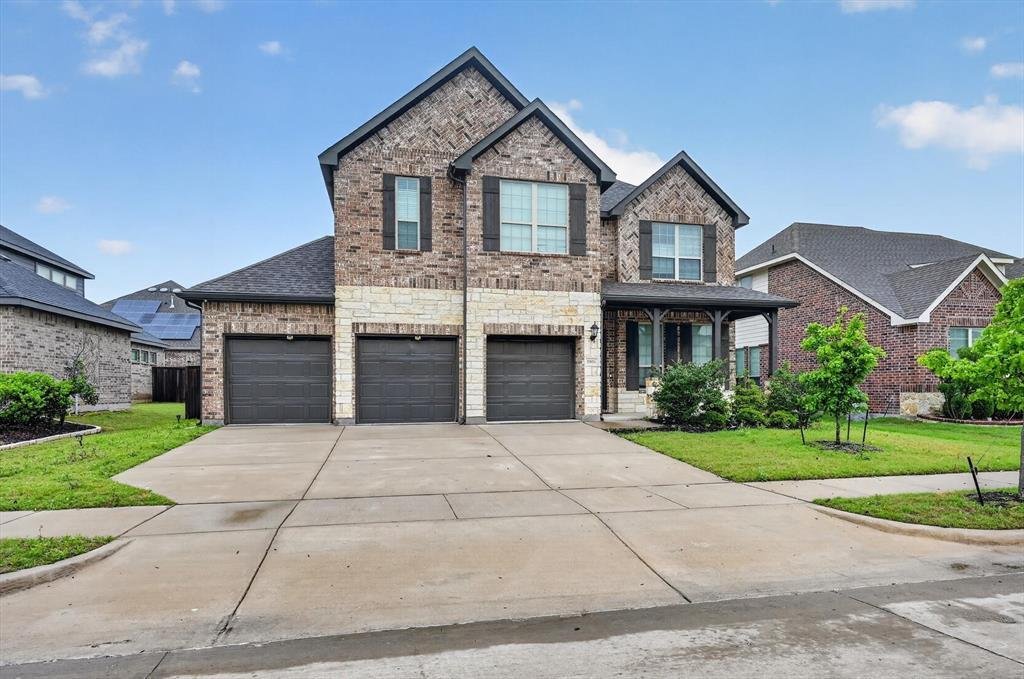 House in Mansfield, Texas, United States 1 - 17749319