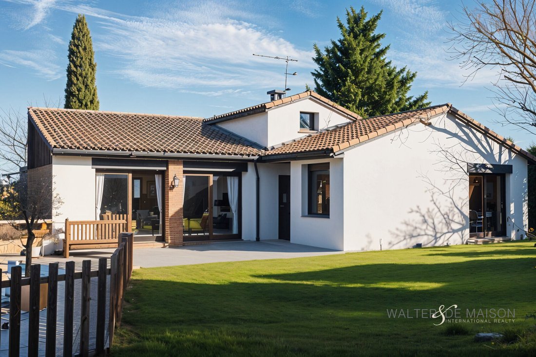 Villa in Montgiscard, Occitania, France 2 - 17745547
