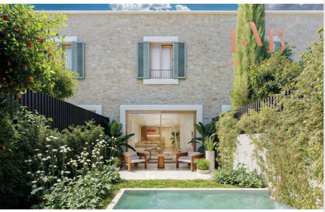 Chalet in ses Salines, Balearic Islands, Spain 3 - 17746847