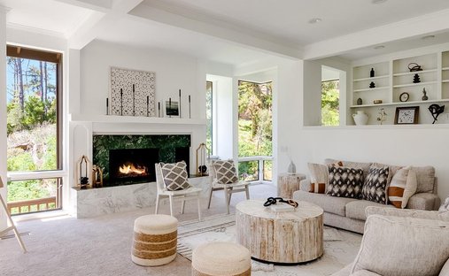 House in Del Monte Forest, California, United States 1