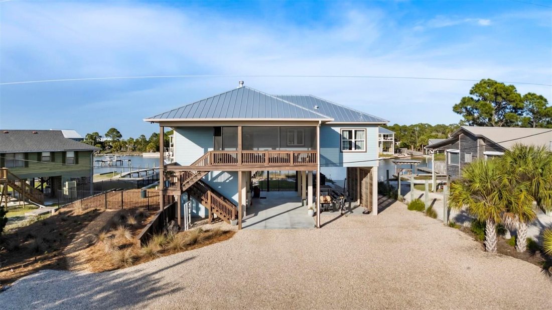 House in Saint George Island, Florida, United States 3 - 17748036