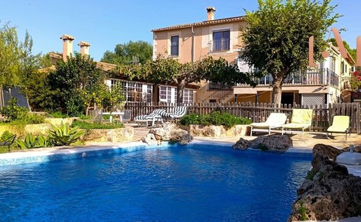 Finca à Marratxí, Îles Baléares, Espagne 1