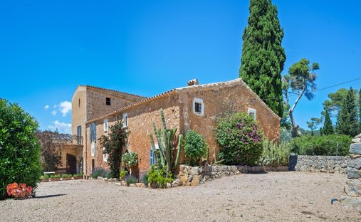 Estate in Felanitx, Balearic Islands, Spain 1