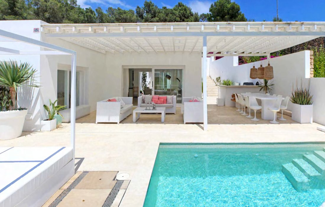 House in Roca Llisa, Santa Eularia des Riu, Balearic Islands 1 - 17747453