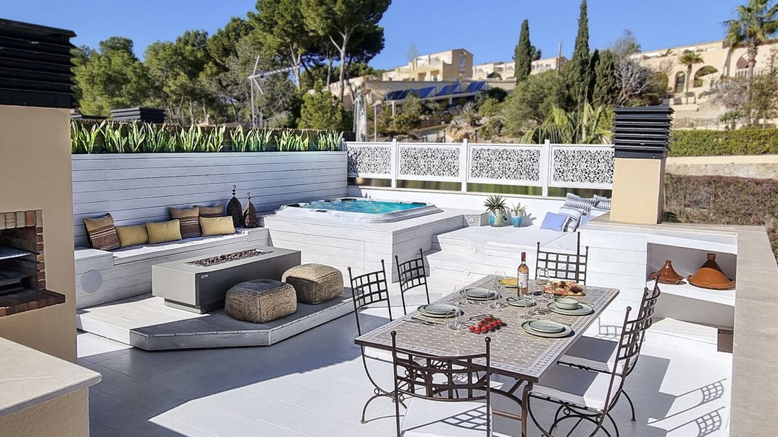 Penthouse in Camp de Mar, Mallorca, Andratx, Balearic Islands 1 - 17750078