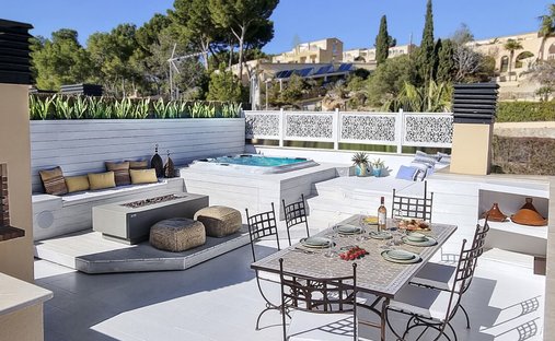 Penthouse en Camp de Mar, Mallorca, Andrach, Islas Baleares 1