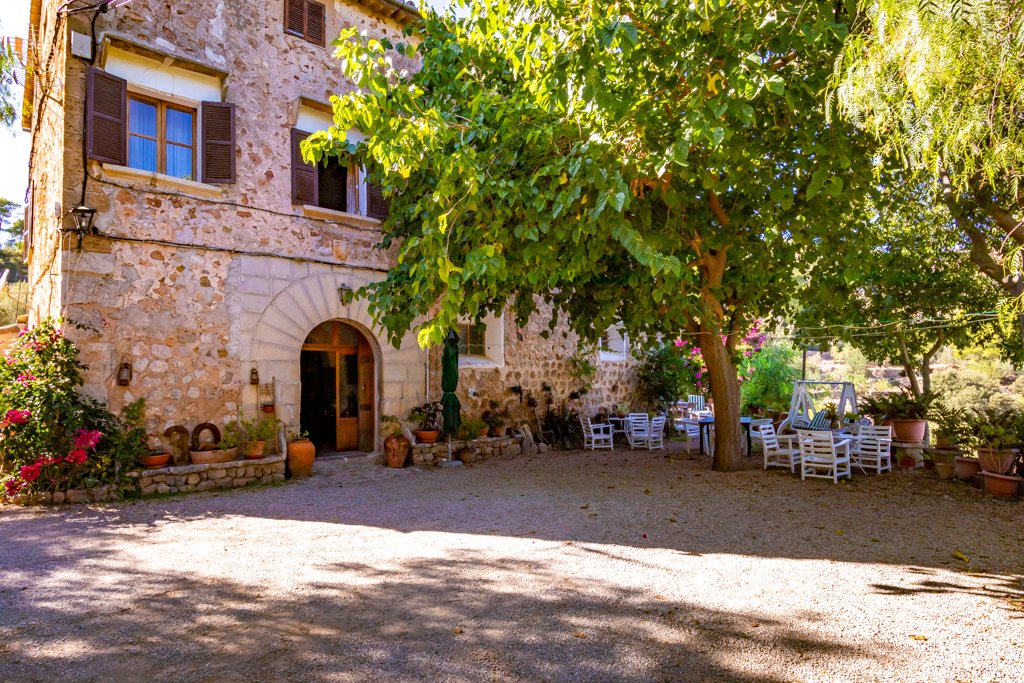 Finca in Soller, Balearic Islands, Spain 1 - 17746841