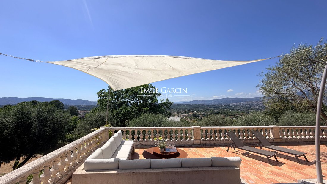 Villa in Mougins, Provence-Alpes-Côte d'Azur, France 5 - 16213759