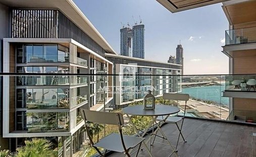 Apartment in Bluewaters, Dubai, United Arab Emirates 1