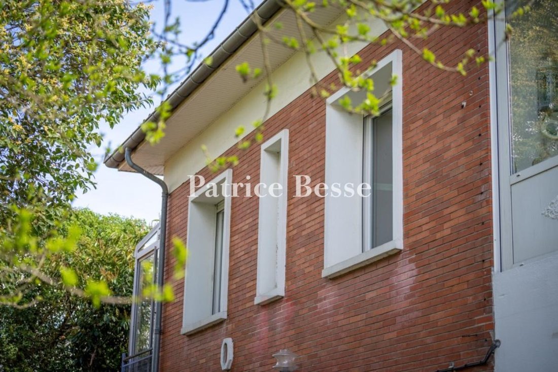 Maison à Côte Pavée-L Hers-La Terrasse, Toulouse, France 4 - 17749647