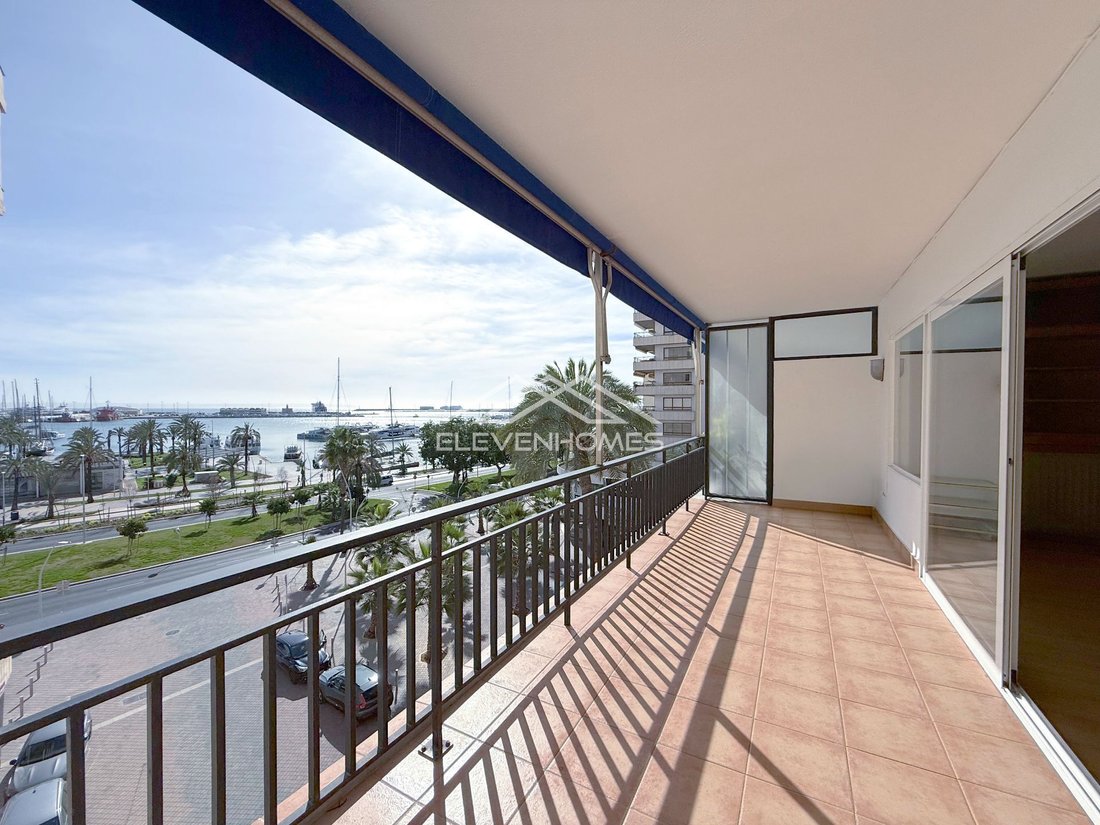 Apartment in Palma, Balearic Islands, Spain 1 - 17748616