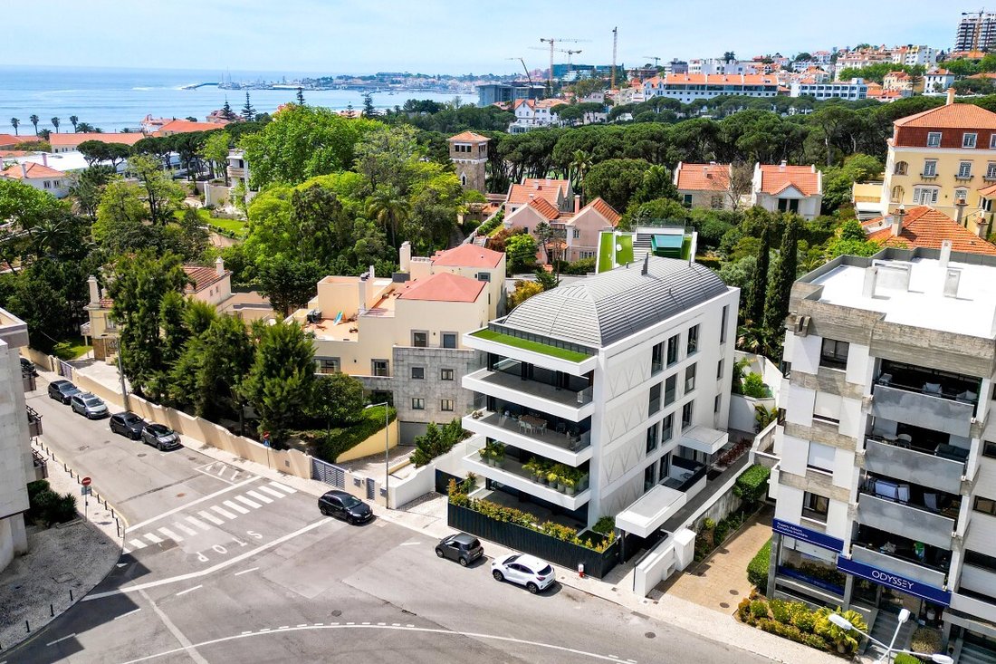 Apartment in Estoril, Cascais e Estoril, Lisbon 1 - 17744966