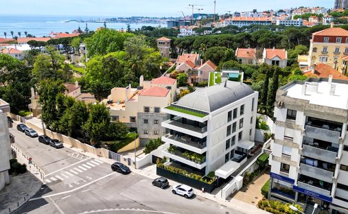 Wohnung in Estoril, Cascais und Estoril, Lissabon 1