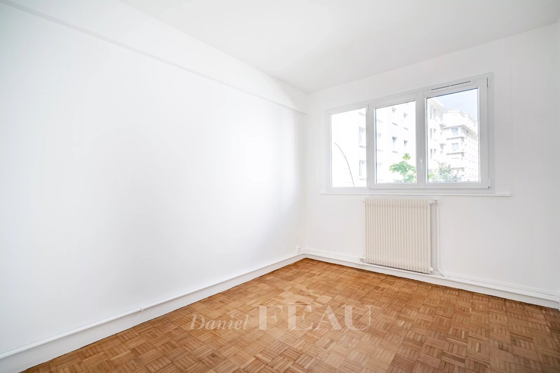 Apartment in Silly-Gallieni, Boulogne-Billancourt, France 5 - 17749680
