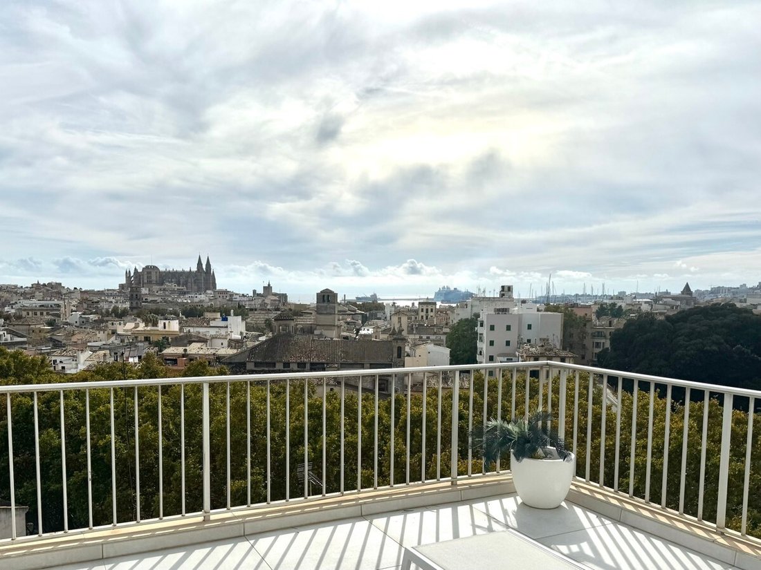 Apartment in Palma, Balearic Islands, Spain 2 - 17750081
