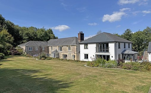 Gorran Churchtown, England 1