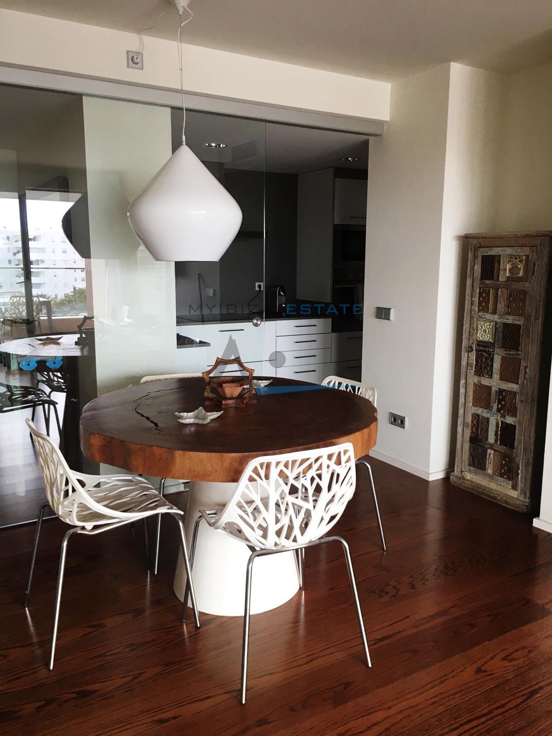 Apartment in Santa Eularia des Riu, Balearic Islands, Spain 1 - 17748237