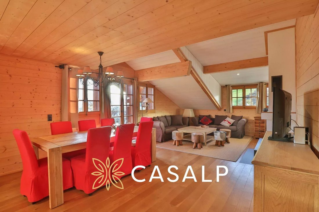 Apartment in Ollon, Vaud, Switzerland 4 - 17743714