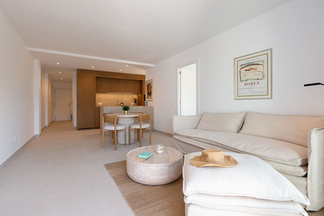 Apartment in Port d'Andratx, Andratx, Balearic Islands 5 - 17748791